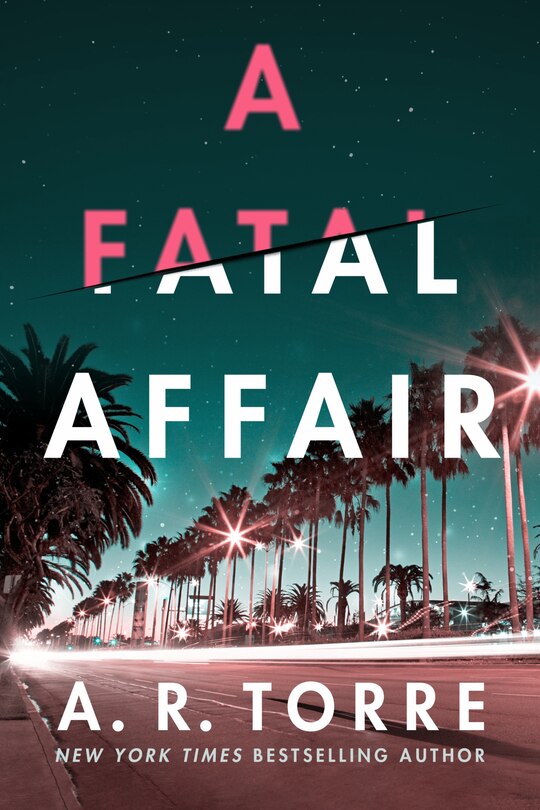 Front cover_A Fatal Affair