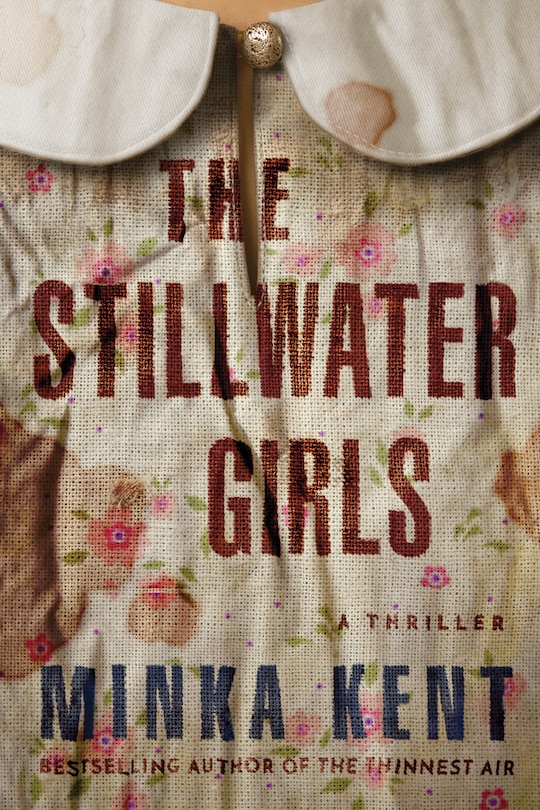 Front cover_The Stillwater Girls