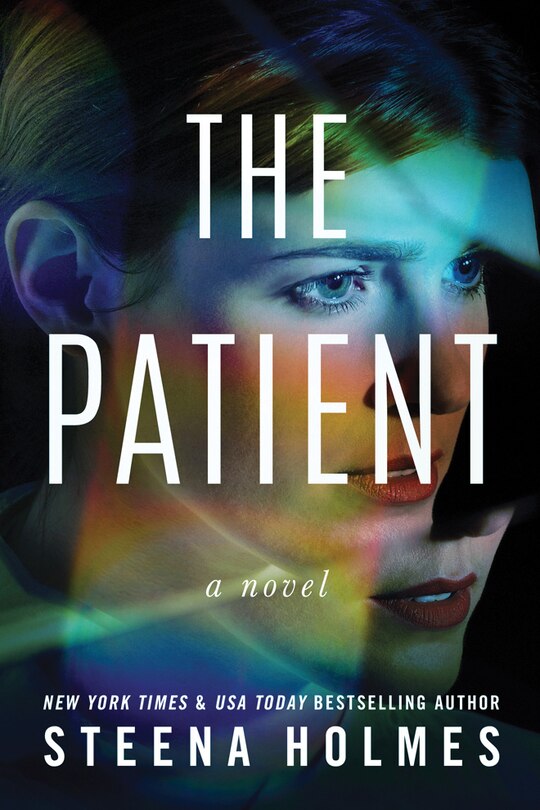 Front cover_The Patient