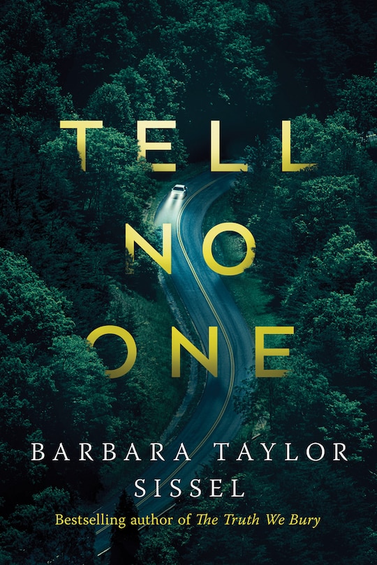 Front cover_Tell No One
