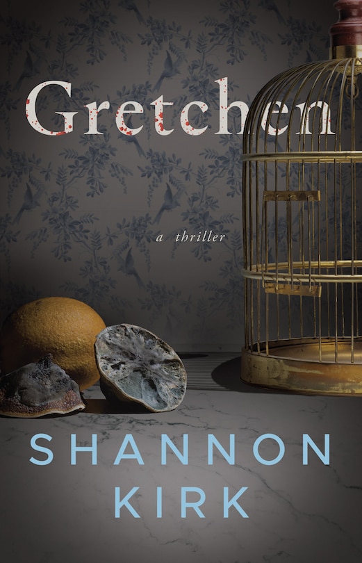 Front cover_Gretchen