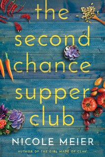 Front cover_The Second Chance Supper Club
