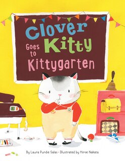 Front cover_Clover Kitty Goes to Kittygarten