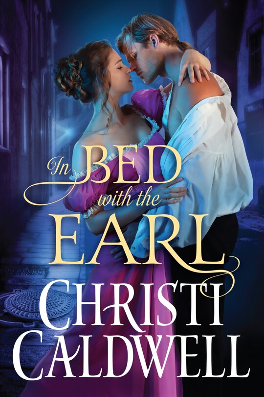 Couverture_In Bed With The Earl