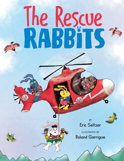 Couverture_The Rescue Rabbits