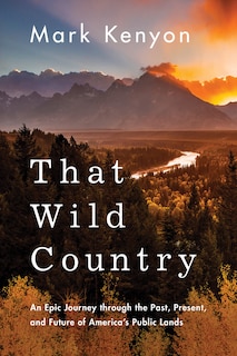 Front cover_That Wild Country