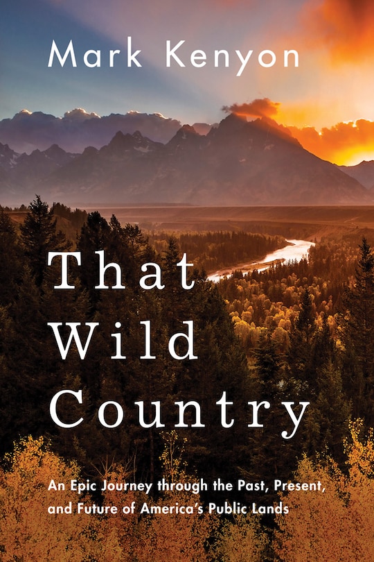Front cover_That Wild Country
