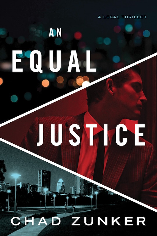 Front cover_An Equal Justice