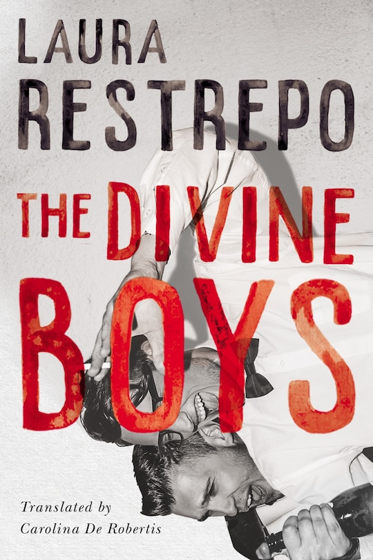 Front cover_The Divine Boys