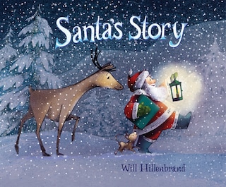 Front cover_Santa's Story