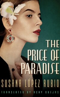 Front cover_The Price Of Paradise