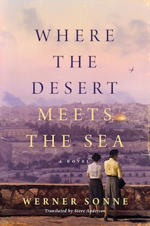 Couverture_Where The Desert Meets The Sea