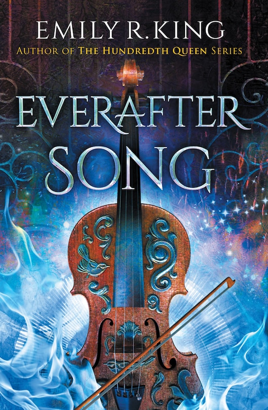 Front cover_Everafter Song