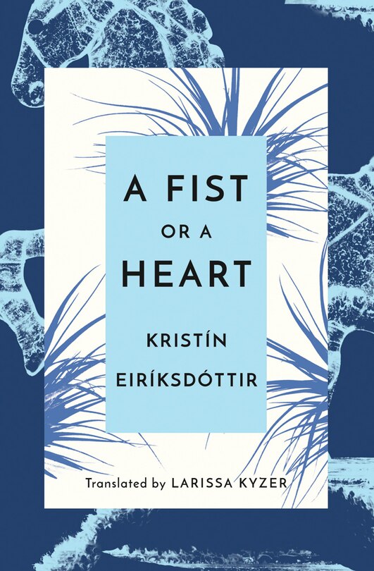 Front cover_A Fist or a Heart