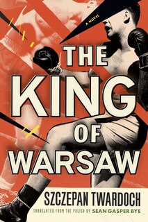 Front cover_The King of Warsaw