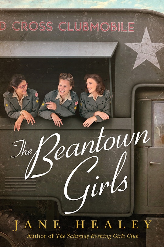 Front cover_The Beantown Girls