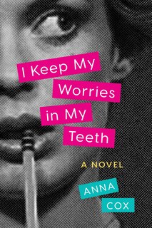 Front cover_I Keep My Worries in My Teeth