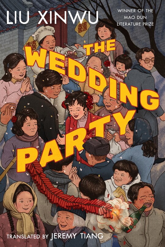 Couverture_The Wedding Party