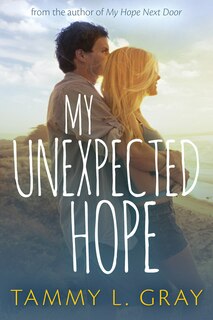 Front cover_My Unexpected Hope