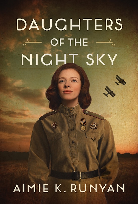 Couverture_Daughters of the Night Sky