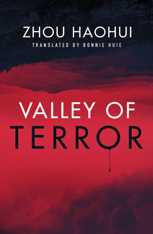 Front cover_Valley of Terror