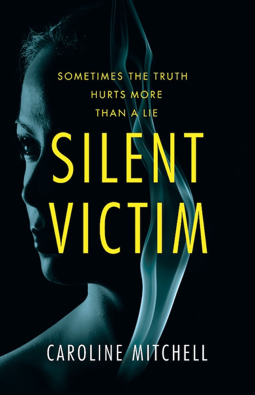 Front cover_Silent Victim