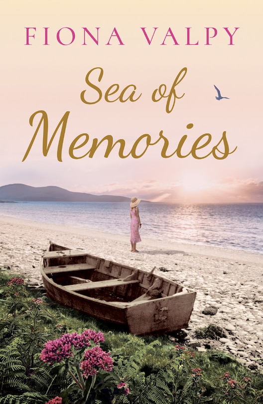 Couverture_Sea of Memories