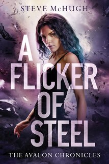Front cover_A Flicker Of Steel
