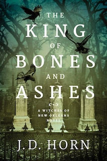 Front cover_The King Of Bones And Ashes