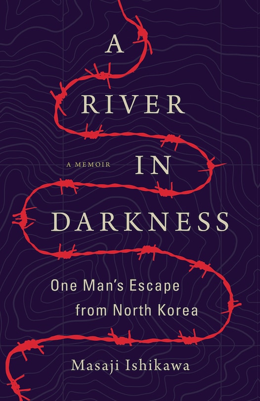 Couverture_A River in Darkness