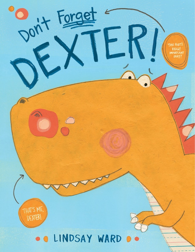 Front cover_Don't Forget Dexter!