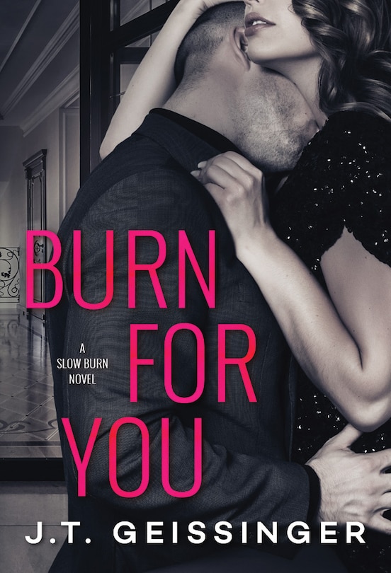Front cover_Burn for You