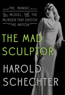 Front cover_The Mad Sculptor