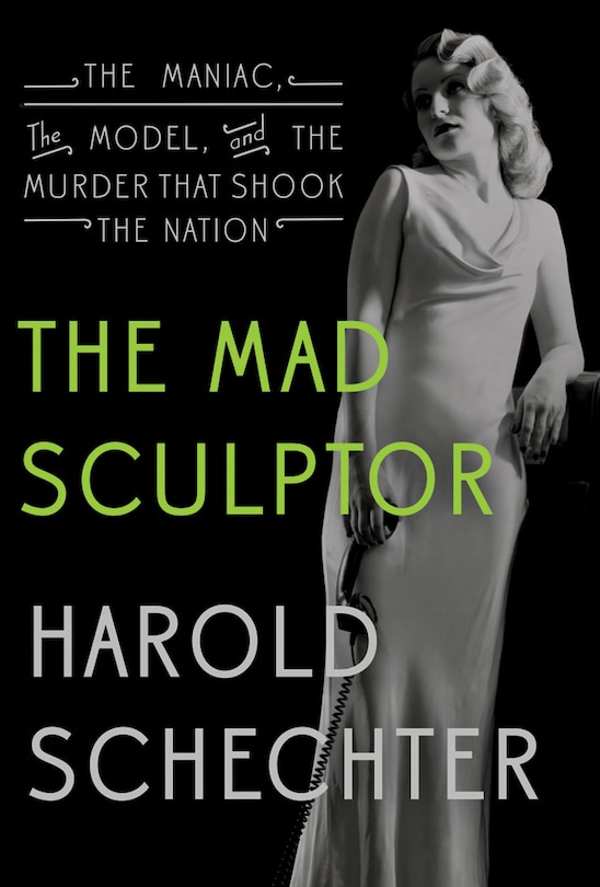 Front cover_The Mad Sculptor