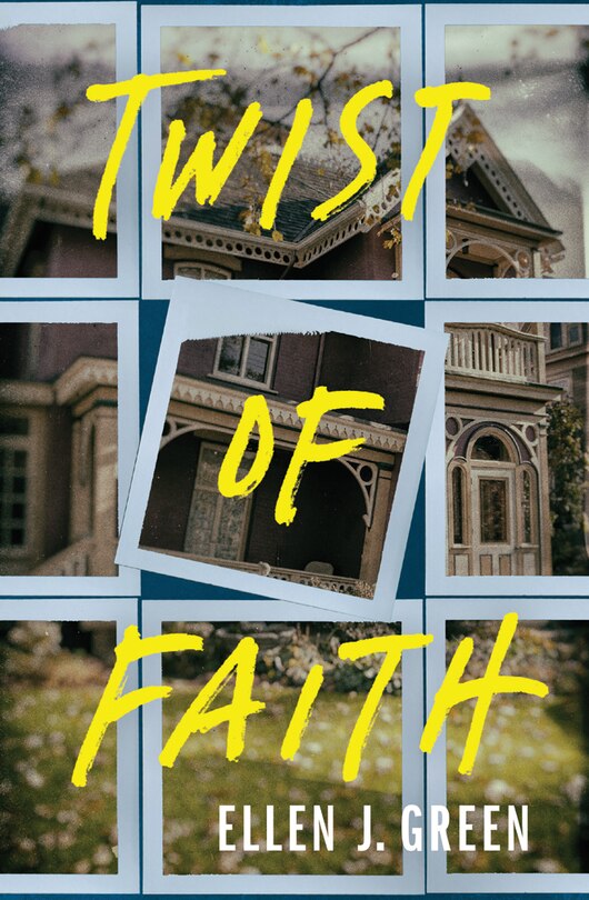 Front cover_Twist of Faith