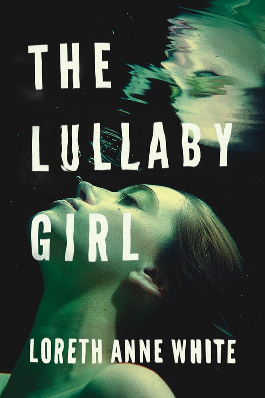 Front cover_The Lullaby Girl