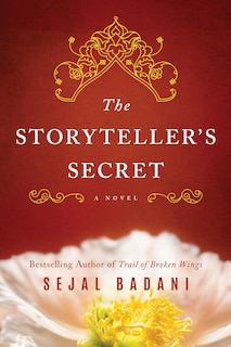 Front cover_The Storyteller's Secret