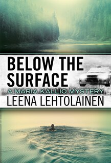 Front cover_Below The Surface