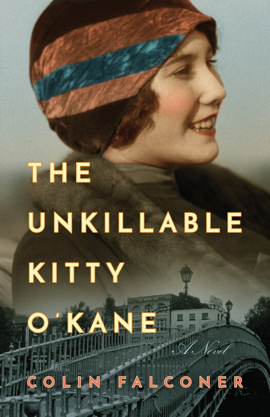 Front cover_The Unkillable Kitty O'Kane