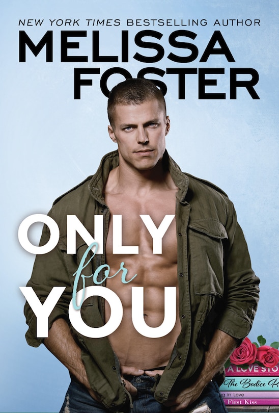 Front cover_Only for You