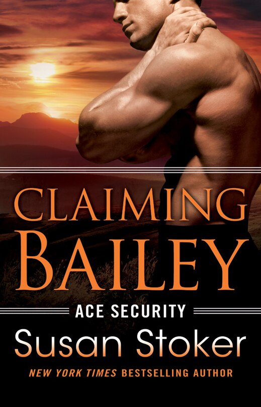 Front cover_Claiming Bailey