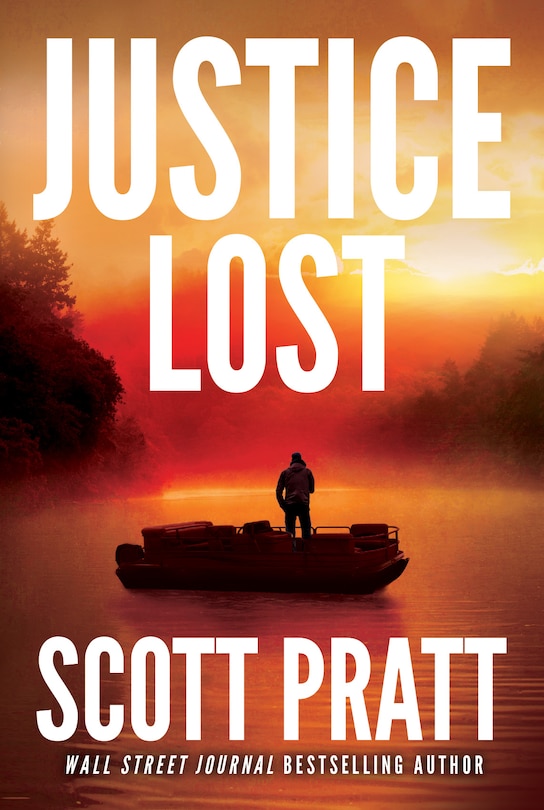 Couverture_Justice Lost