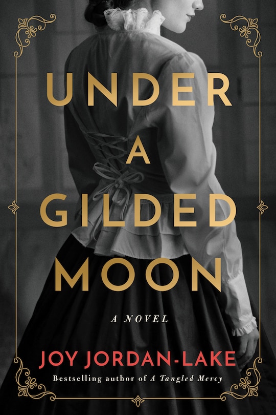 Front cover_Under a Gilded Moon