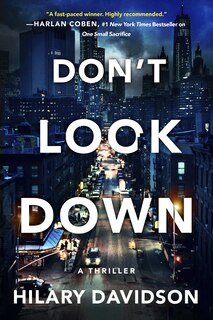 Front cover_Don't Look Down