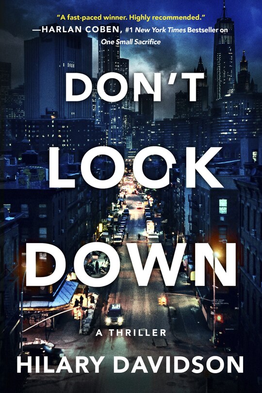 Front cover_Don't Look Down