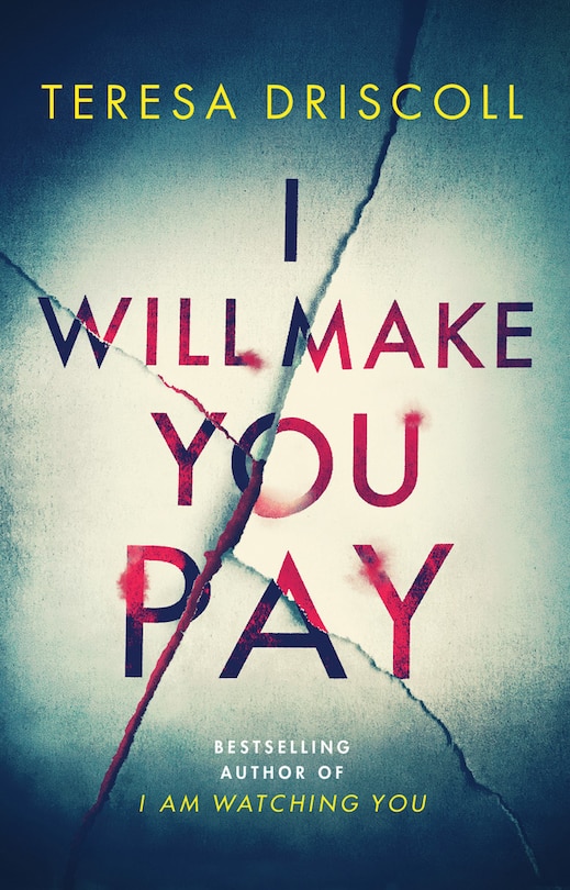 Front cover_I Will Make You Pay