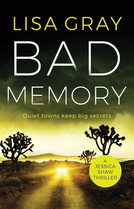 Front cover_Bad Memory