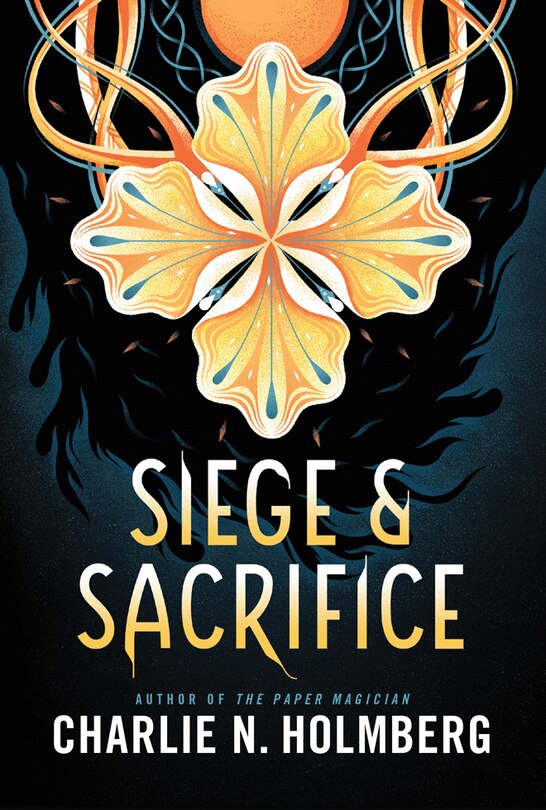 Front cover_Siege And Sacrifice
