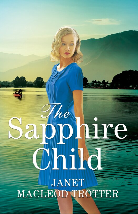 Front cover_The Sapphire Child