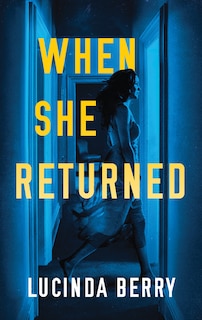 Front cover_When She Returned